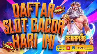 5 Situs Slot Mudah Jackpot Indonesia Online Terpercaya No 1