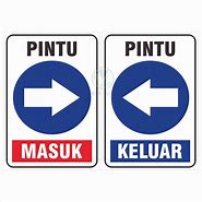 Pintu Masuk B Inggris Nya