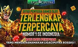 Rtp Ligaciputra Slot Hari Ini