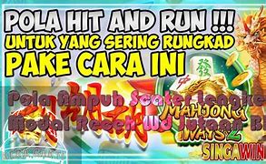 Slot Gacor Malam Ini Mahjong